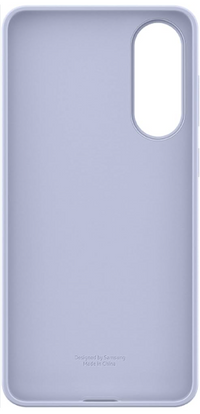 Silicone Case for Samsung Galaxy S25 Edge - Blue