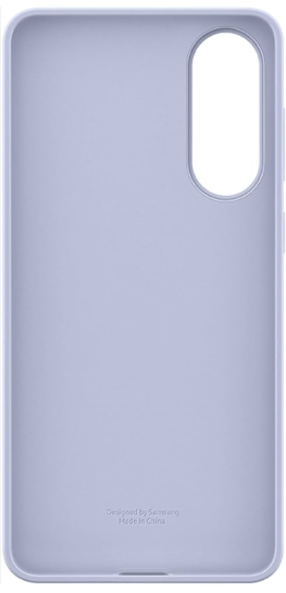Silicone Case for Samsung Galaxy S25 Edge - Blue