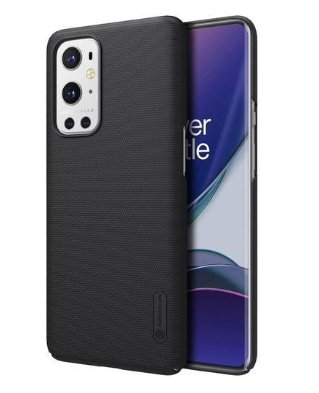 Super Frosted Matte Case for OnePlus 9 Pro - Black