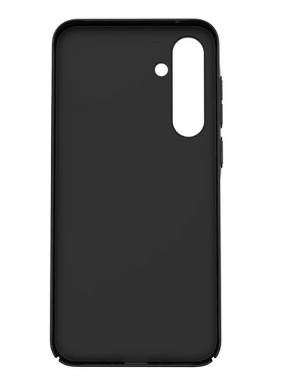 Super Frosted Matte Case for Samsung Galaxy A35 - Black