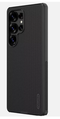 Super Frosted Matte Case for Samsung Galaxy S25 Ultra - Black