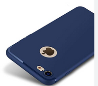Silicone Case for iPhone 6 - Blue