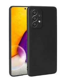 Silicone Case for Samsung Galaxy A32 - Black