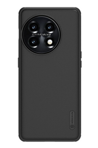 Super Frosted Matte Case for OnePlus 11 - Black