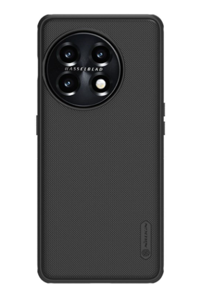 Super Frosted Matte Case for OnePlus 11 - Black