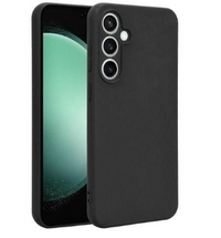 Silicone Case for Samsung Galaxy A35 5G - Black