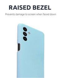 Silicone Case for Samsung Galaxy A13 5G - Blue