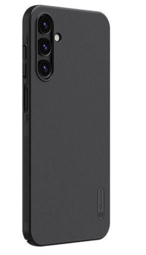 Super Frosted Matte Case for Samsung Galaxy A15 - Black
