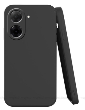 Silicone Case for Xiaomi Redmi A5 - Black