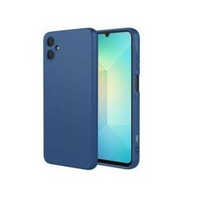 Silicone Case for A06 - Navy Blue