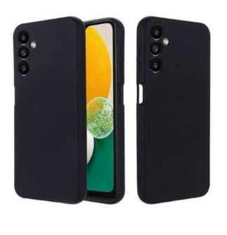 Silicone Case for Samsung Galaxy A25 5G - Black