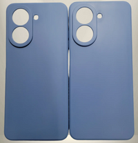 Silicone Case for Xiaomi Redmi A5 - Blue