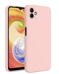 Silicone Case for Samsung Galaxy A05 - Pink