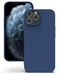 Silicone Case for iPhone 11 Pro - Blue