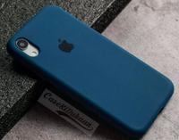 Silicone Case for iPhone XR - Blue