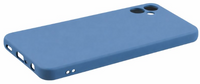 Silicone Case for Samsung Galaxy A07 - Blue