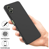 Silicone Case for A06 - Black