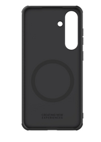 Super Frosted Matte Case for Samsung Galaxy S25 - Black