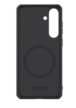 Super Frosted Matte Case for Samsung Galaxy S25 - Black