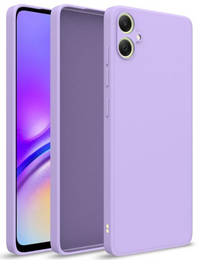 Silicone Case for A06 - Purple