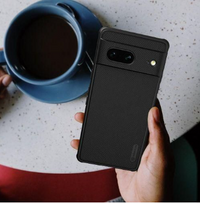Super Frosted Matte Case for Google Pixel 7 Pro - Black