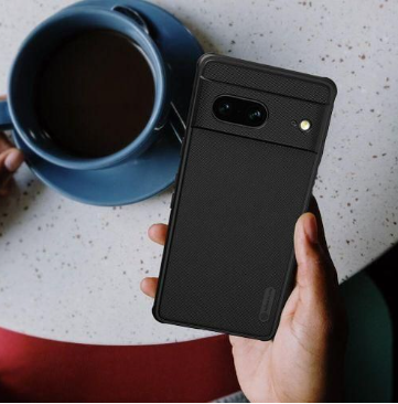 Super Frosted Matte Case for Google Pixel 7 Pro - Black