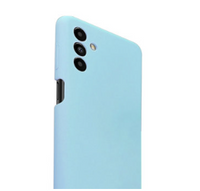 Silicone Case for Samsung Galaxy A13 - Blue