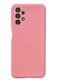 Silicone Case for Samsung Galaxy A13 - Pink