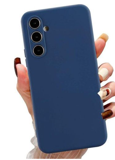 Silicone Case for Samsung Galaxy A54 5G - Blue