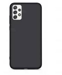 Silicone Case for Samsung Galaxy A32 5G - Black