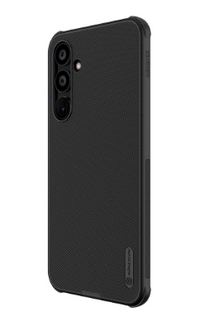 Super Frosted Matte Case for Samsung Galaxy A55 - Black