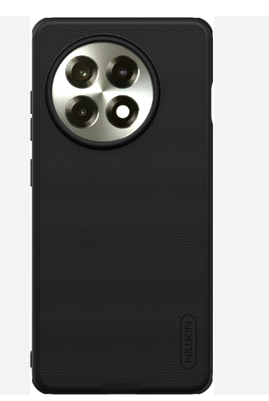 Super Frosted Matte Case for OnePlus 13R - Black