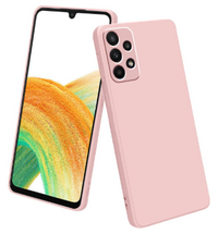 Silicone Case for Samsung Galaxy A32 - Pink