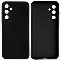 Silicone Case for Samsung Galaxy A56 - Black