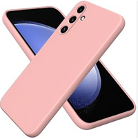 Silicone Case for Samsung Galaxy A54 5G - Pink