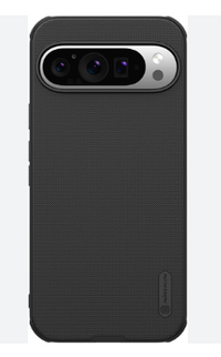 Super Frosted Matte Case for Google Pixel 9 Pro - Black