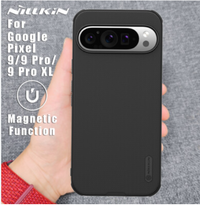 Super Frosted Matte Case for Google Pixel 9 Pro XL - Black