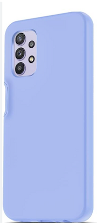 Silicone Case for Samsung Galaxy A32 5G - Blue