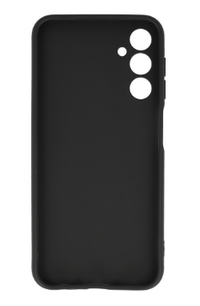 Silicone Case for Samsung Galaxy A25 5G - Black