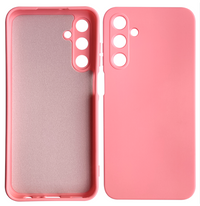 Silicone Case for Samsung Galaxy A15 5G - Pink