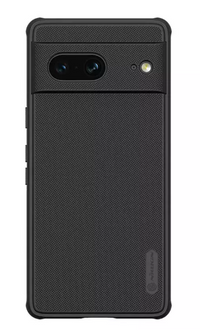 Super Frosted Matte Case for Google Pixel 7a - Black