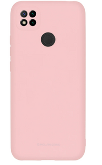Silicone Case for Xiaomi Redmi 10A - Pink