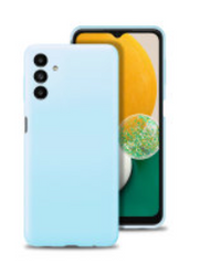Silicone Case for Samsung Galaxy A13 - Blue