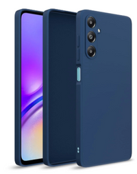 Silicone Case for Samsung Galaxy M34 5G - Blue