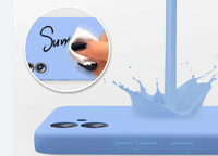 Silicone Case for Samsung Galaxy A05 - Blue