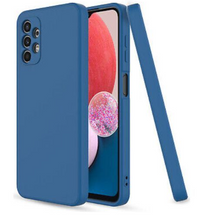 Silicone Case for Samsung Galaxy A23 5G - Blue