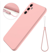 Silicone Case for Samsung Galaxy A54 5G - Pink