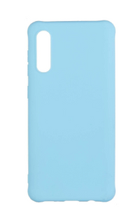 Silicone Case for Samsung Galaxy A30s - Blue