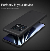 Super Frosted Matte Case for OnePlus 10 Pro - Black