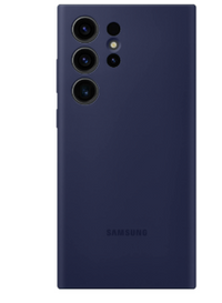 Silicone Case for Samsung Galaxy S23 Ultra - Blue